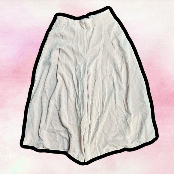 🌈⌗𝕡𝕠𝕡𝕤𝕥𝕨𝕠𝕣𝕝𝕕 𝕤𝕙𝕠𝕡 Pants - 🌈 Lovely Bread & Butter Wide Leg Pants